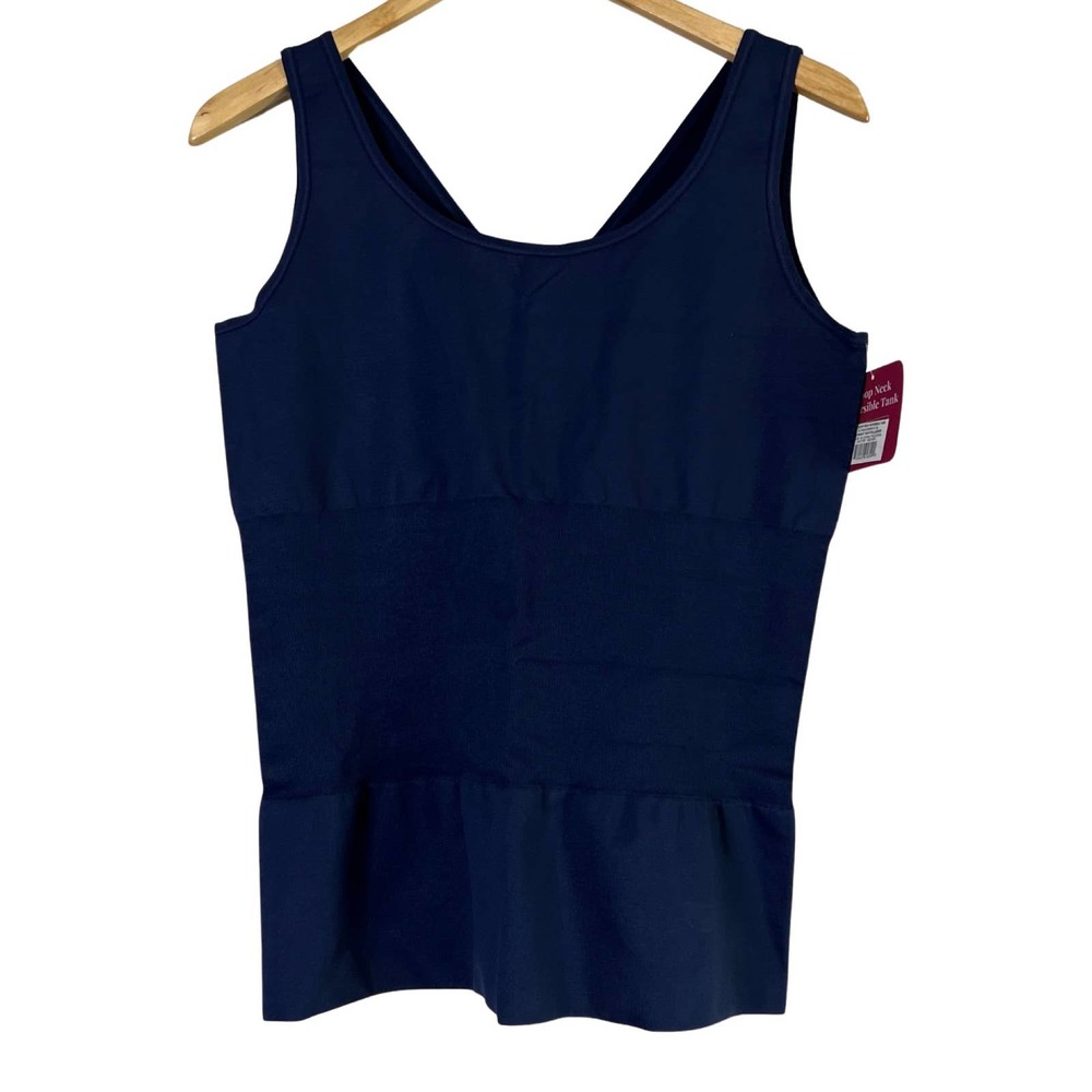ANTI X PROOF Reversible Tank Top Navy XL